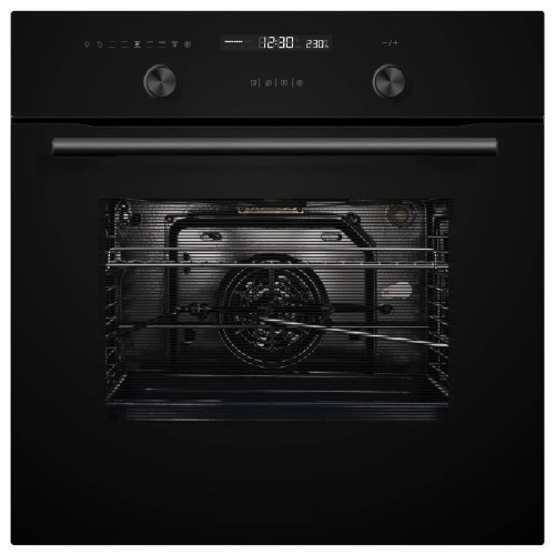 ΦΟΥΡΝ.ΕΝΤΟΙΧ.ΑΠ DAVOLINE BI O 1070/BL BLACK A 70Lt (POP / ΟΘΟΝΗ / ΤΗΛΕΣΚΟΠΙΚΟΣ)